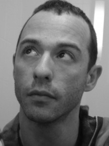 hillel kogan. photo  by emanuel martin