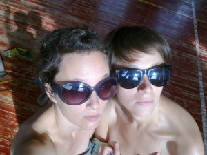 mihaela and madalina